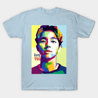 Gong Yoo T-Shirt